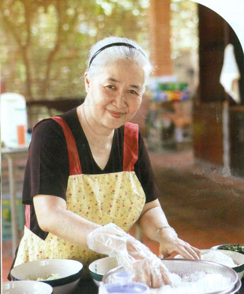 DIỆU THẢO HƯỚNG DẪN NẤU ĂN VỚI PHONG CÁCH THÂN THIỆN VÀ CHUYÊN NGHIỆP