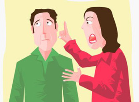 Cuộc đời khốn khổ của người đàn bà cuồng ghen - 3