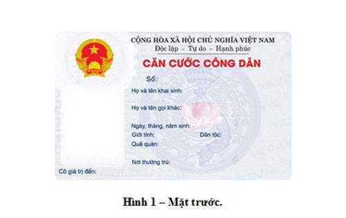 Không cấp thẻ căn cước công dân cho trẻ dưới 14 tuổi - 1