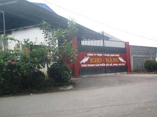 Đài Loan tạm ngừng nhập khẩu dầu mỡ từ Việt Nam - 1
