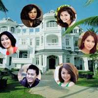 Nữ chính Hunger Game khoe nhà trăm tỷ đồng - 14