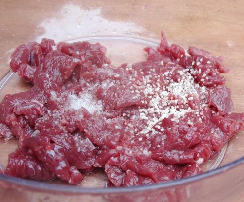 Cơm rang kim chi siêu hấp dẫn - 2