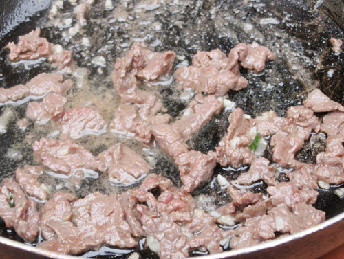 Cơm rang kim chi siêu hấp dẫn - 5