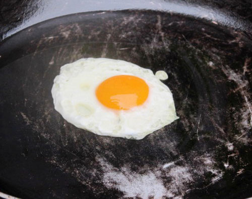 Cơm rang kim chi siêu hấp dẫn - 9