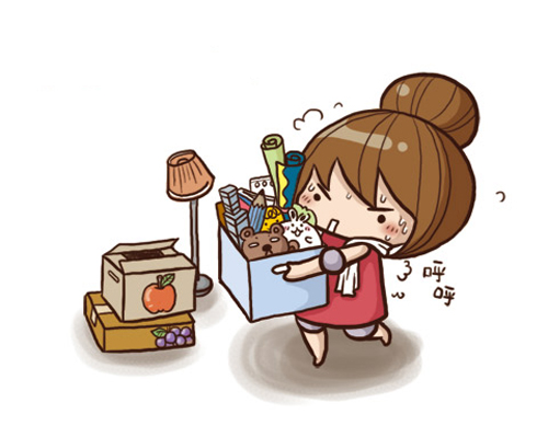 Xem phong thủy trước khi chuyển nhà, cả gia đình bình an - 2