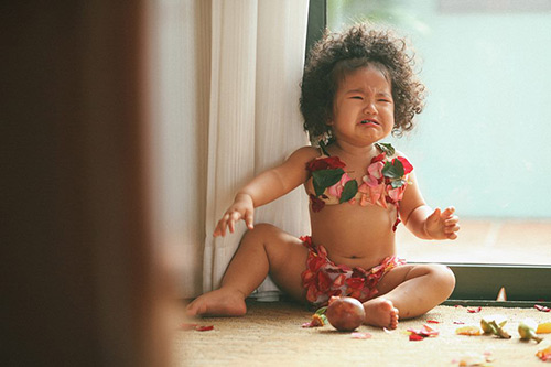 Bộ ảnh “hoang dã” cực chất của bà mẹ Sài Gòn và con gái - 3