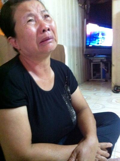 Vụ TMV Cát Tường: Tâm bệnh đè lên vai mẹ bảo vệ Khánh - 1