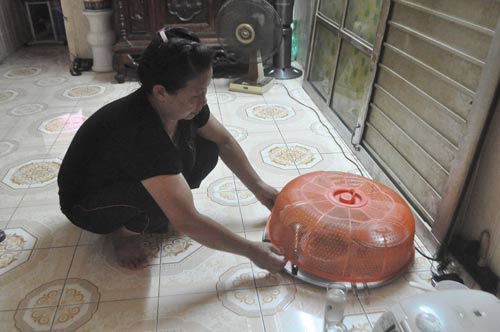 Vụ TMV Cát Tường: Tâm bệnh đè lên vai mẹ bảo vệ Khánh - 2