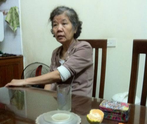 Vụ TMV Cát Tường: Tâm bệnh đè lên vai mẹ bảo vệ Khánh - 3