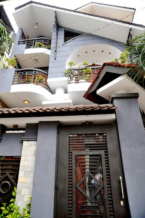 Đọ vẻ sang trọng nhà triệu đô của Sao Việt kì cựu - 2