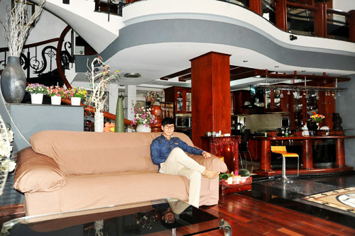 Đọ vẻ sang trọng nhà triệu đô của Sao Việt kì cựu - 5