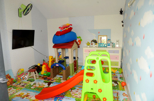 Đọ vẻ sang trọng nhà triệu đô của Sao Việt kì cựu - 8