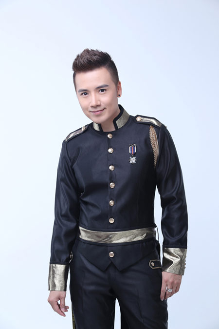 Nguyễn Hoàng Nam: quot;Tôi đã mất thời gian đi lòng vòngquot; - 1
