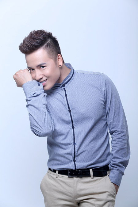 Nguyễn Hoàng Nam: quot;Tôi đã mất thời gian đi lòng vòngquot; - 6