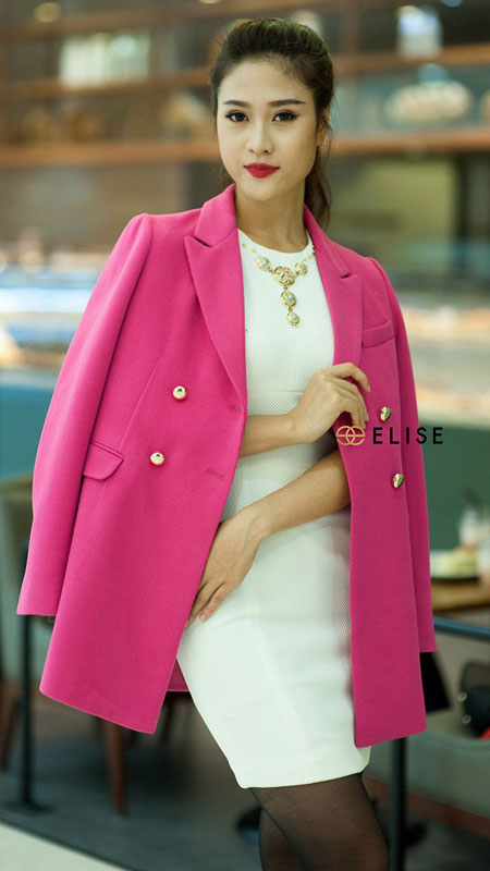 Chọn áo khoác xuống phố mùa đông - 12