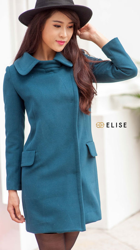 Chọn áo khoác xuống phố mùa đông - 3