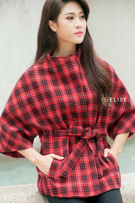 Chọn áo khoác xuống phố mùa đông - 7