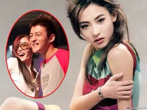 Những người đẹp quot;lăng nhăngquot; nhất làng Cbiz - 4