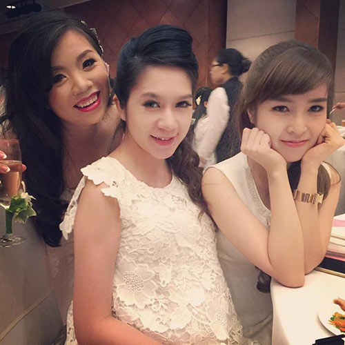 Vợ Lý Hải bàn chuyện khổ vì bị #039;gièm pha#039; khi làm mẹ - 3