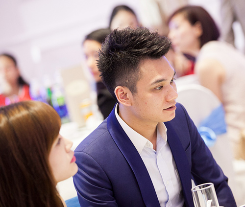 Tuấn Hưng cùng vợ làm đầy tháng cho con trai Su Hào - 14
