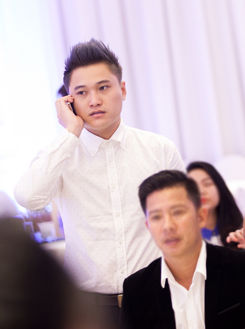 Tuấn Hưng cùng vợ làm đầy tháng cho con trai Su Hào - 10