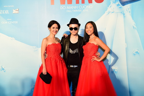 Hồng Nhung, Đoan Trang quot;chân ngắnquot; vẫn nổi bật - 4