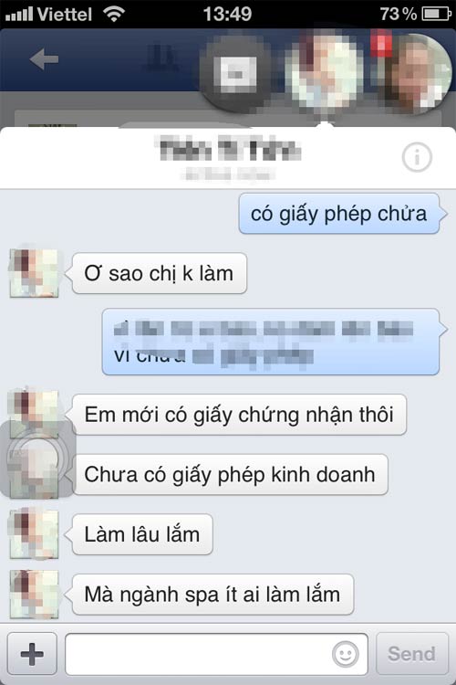 Chị em sôi sục với mốt lột da như rắn để trắng mịn - 1