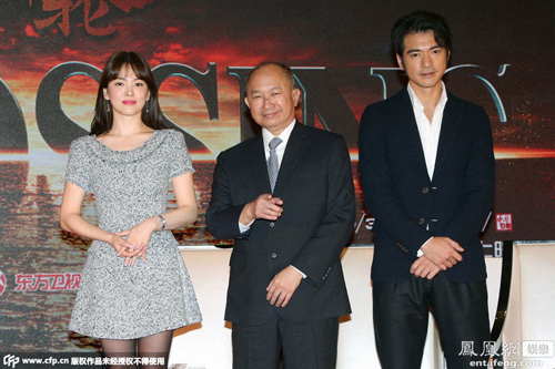 Dàn sao Hàn quot;khủngquot; sẽ tới tham dự MAMA 2014 - 11