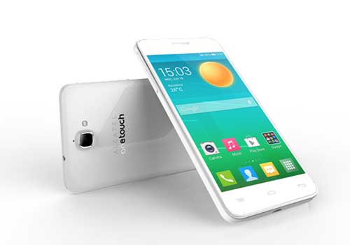 Alcatel ra mắt Onetouch Flash tại Việt Nam - 1