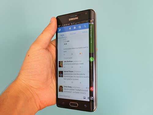 Samsung Galaxy Note Edge có gì hơn iPhone 6 Plus? - 3