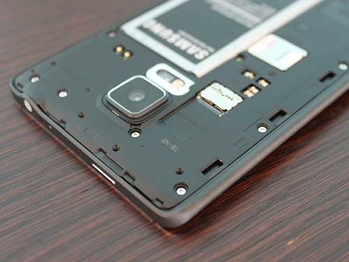 Samsung Galaxy Note Edge có gì hơn iPhone 6 Plus? - 5