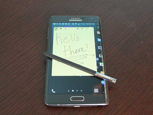 Samsung Galaxy Note Edge có gì hơn iPhone 6 Plus? - 6