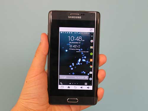 Samsung Galaxy Note Edge có gì hơn iPhone 6 Plus? - 10