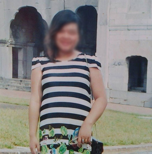 Mẹ bầu đơn thân: 3 tháng đầu giảm 9kg vì suy sụp - 2