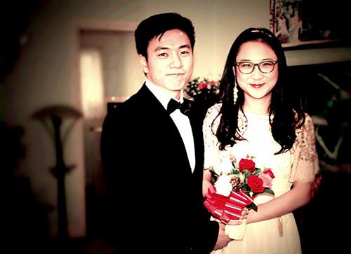 Thanh Lam lên chức bà ngoại ở tuổi 45 - 6