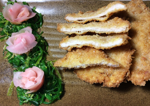 Thịt thăn lợn chiên xù giòn tan - 10