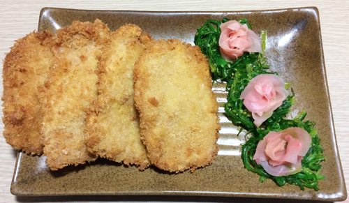 Thịt thăn lợn chiên xù giòn tan - 11