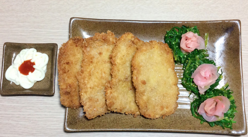 Thịt thăn lợn chiên xù giòn tan - 12