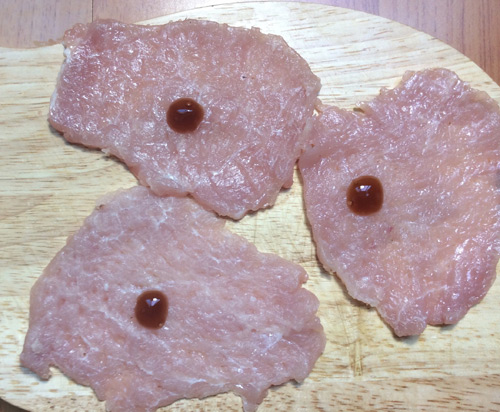 Thịt thăn lợn chiên xù giòn tan - 4