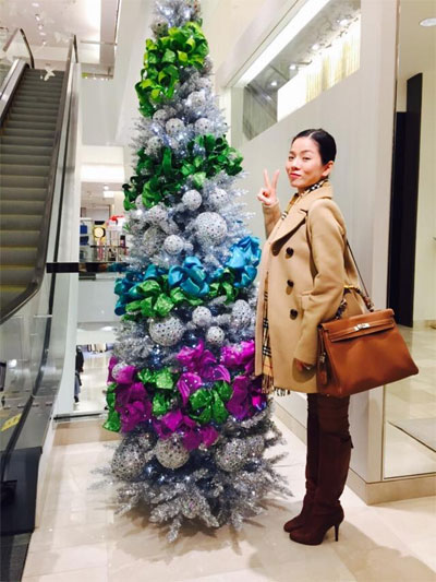 Ngân Khánh xinh tươi, nhí nhảnh trên du thuyền - 15