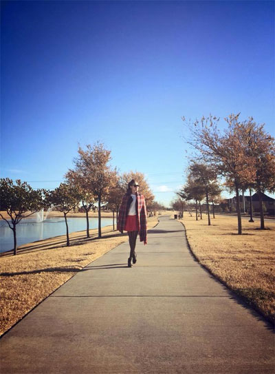 Ngân Khánh xinh tươi, nhí nhảnh trên du thuyền - 12