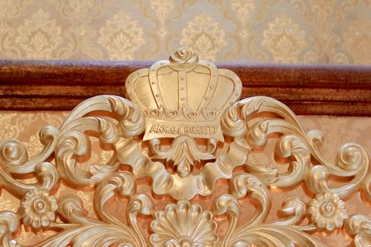 Cận cảnh tòa lâu đài dát vàng 20 tỷ độc đáo nhất Sài Gòn - 13