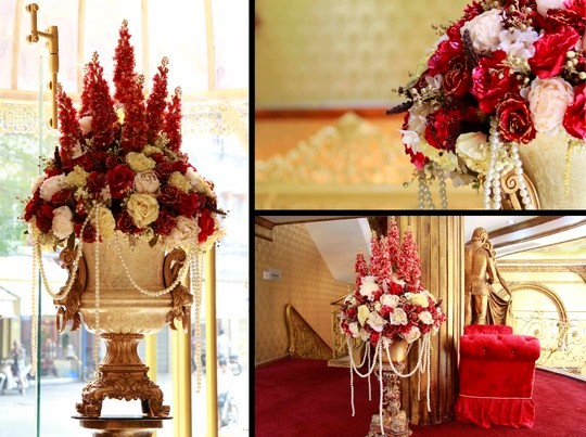 Cận cảnh tòa lâu đài dát vàng 20 tỷ độc đáo nhất Sài Gòn - 4