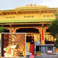 Cận cảnh tòa lâu đài dát vàng 20 tỷ độc đáo nhất Sài Gòn - 15