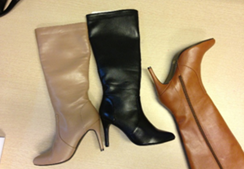 Khảo giá những mẫu bốt đang được chị em săn lùng - 1