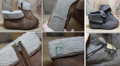 Khảo giá những mẫu bốt đang được chị em săn lùng - 3