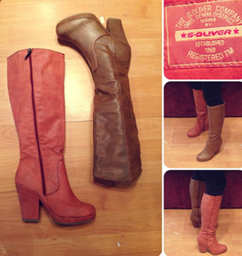 Khảo giá những mẫu bốt đang được chị em săn lùng - 7