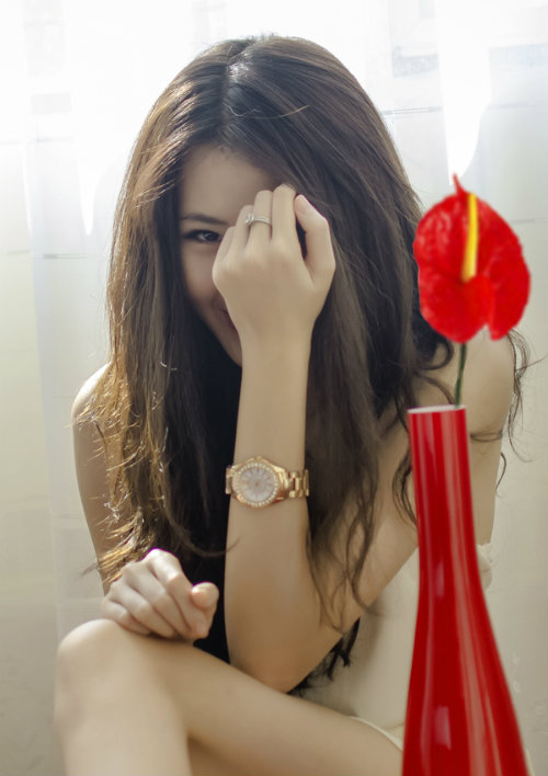 Nhan sắc nữ sinh Hải Phòng đang quot;đốn timquot; dân cư mạng - 10