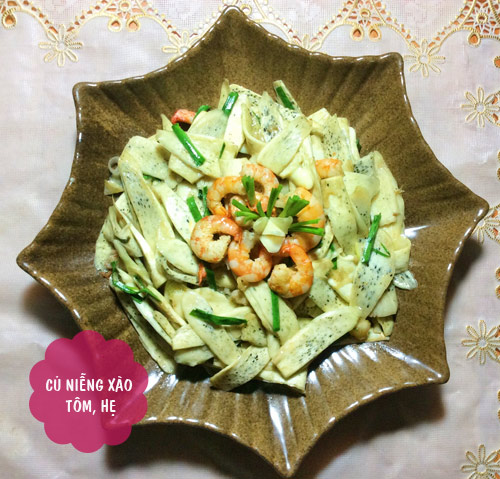 Cơm chiều thật đã với 150.000 đồng - 1