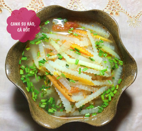 Cơm chiều thật đã với 150.000 đồng - 4